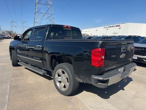 Used 2014 Chevrolet Silverado 1500 LTZ w/ Texas Edition, 1LZ Trim image 3