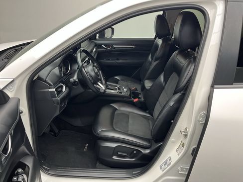Used 2022 MAZDA CX-5 AWD 2.5 S w/ Select Package image 3