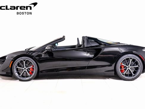 New 2026 McLaren Artura Spider image 2