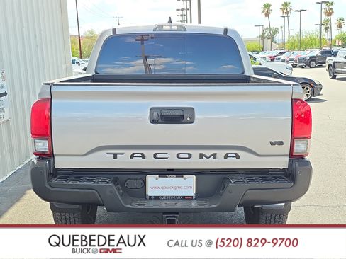 Used 2021 Toyota Tacoma SR5 RWD image 6