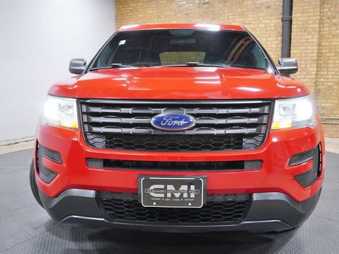 Used 2018 Ford Explorer 4WD Police Interceptor w/ Interior Upgrade Package image 4