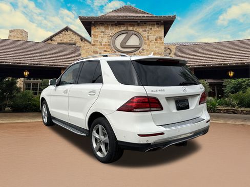 Used 2019 Mercedes-Benz GLE 400 GLE 400 image 3