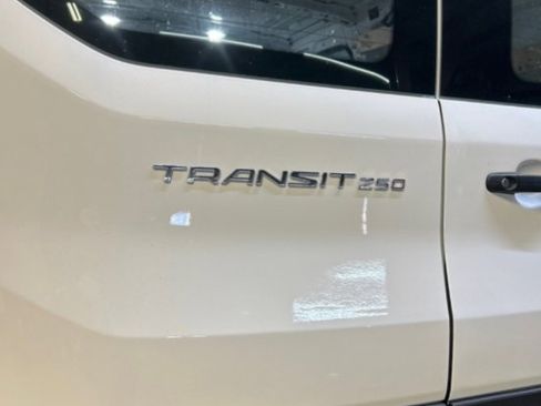 Used 2024 Ford Transit 250 Low Roof w/ Exterior Upgrade Package image 13