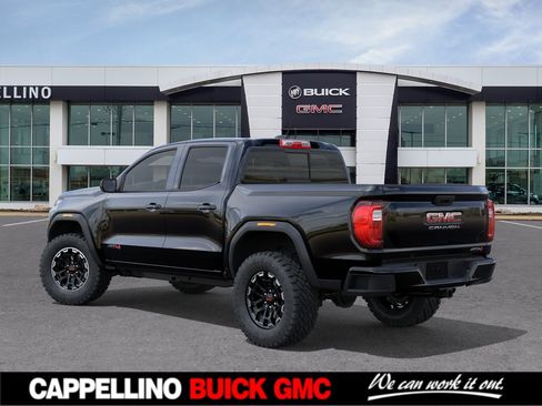 New 2026 GMC Canyon AT4 AWD/4WD image 3