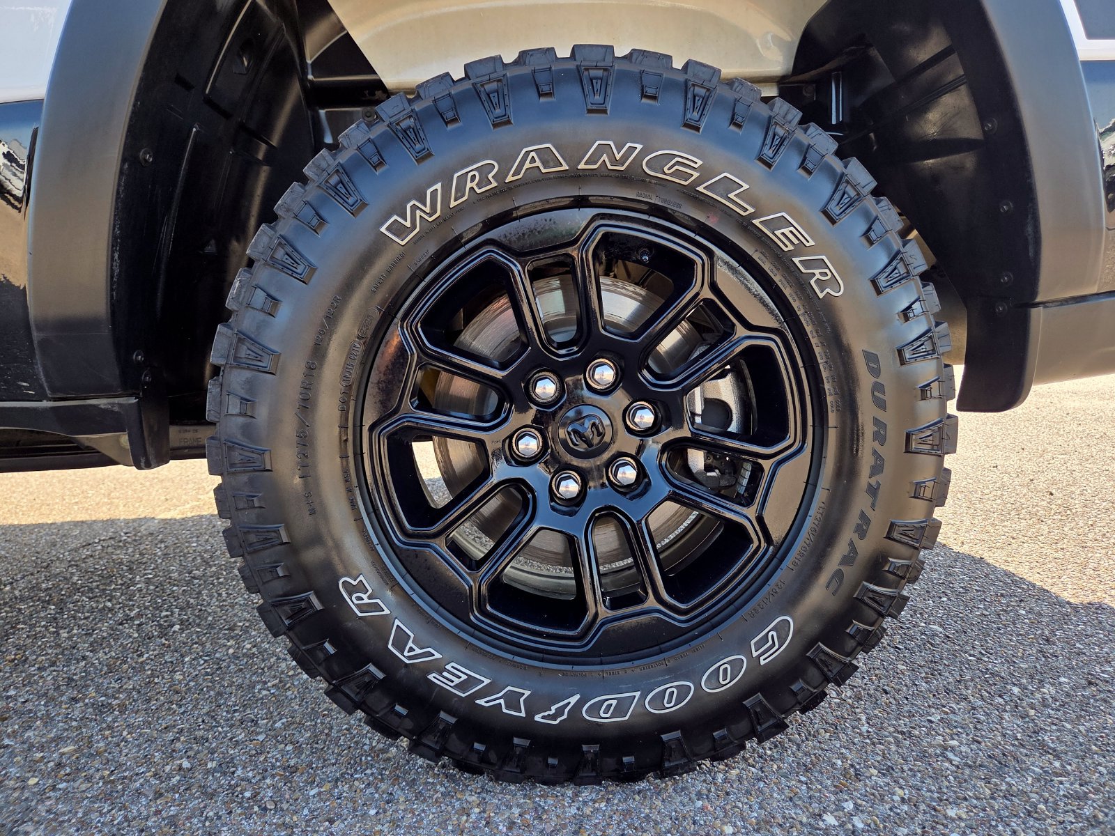 Used 2026 RAM 1500 Rebel w/ Rebel Level 1 Equipment Group AWD/4WD image 11