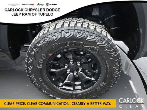 New 2026 RAM 1500 RHO w/ RHO Level 1 Equipment Group image 36