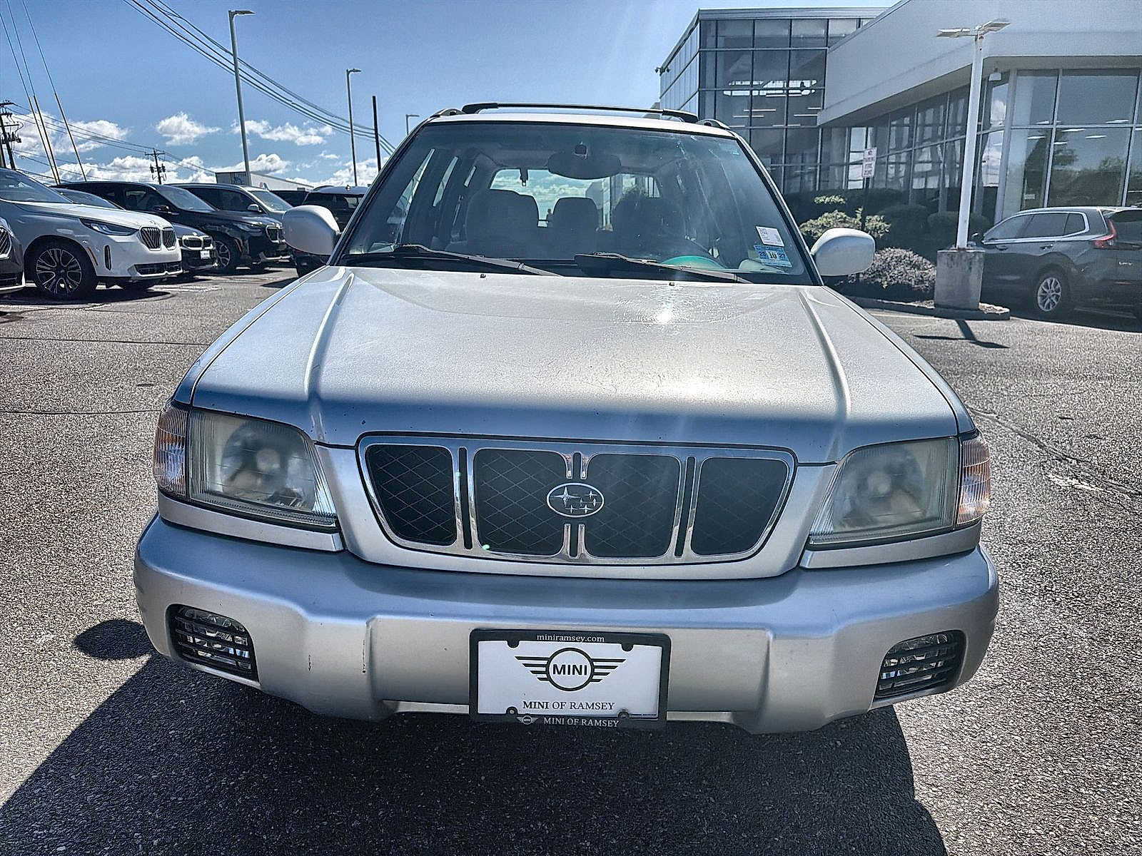 Used 2002 Subaru Forester S AWD/4WD image 14