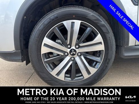 Used 2025 Mitsubishi Outlander Sport ES AWD/4WD image 9
