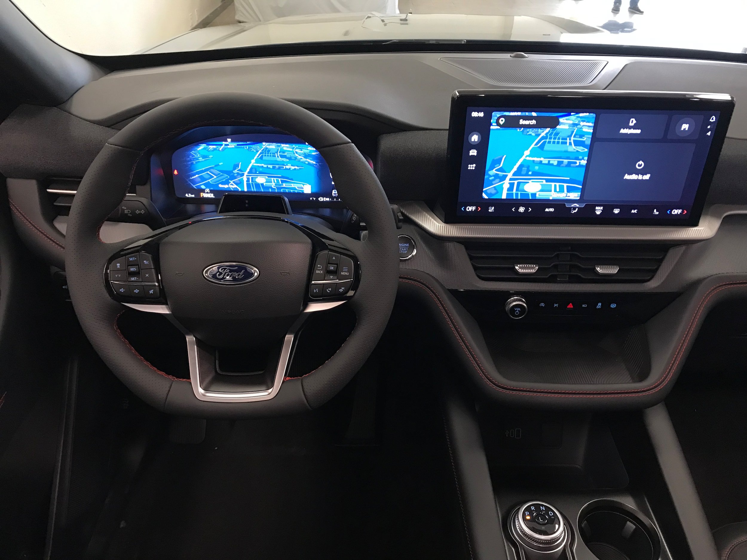 New 2027 Ford Explorer ST-Line w/ Premium Package AWD/4WD image 12