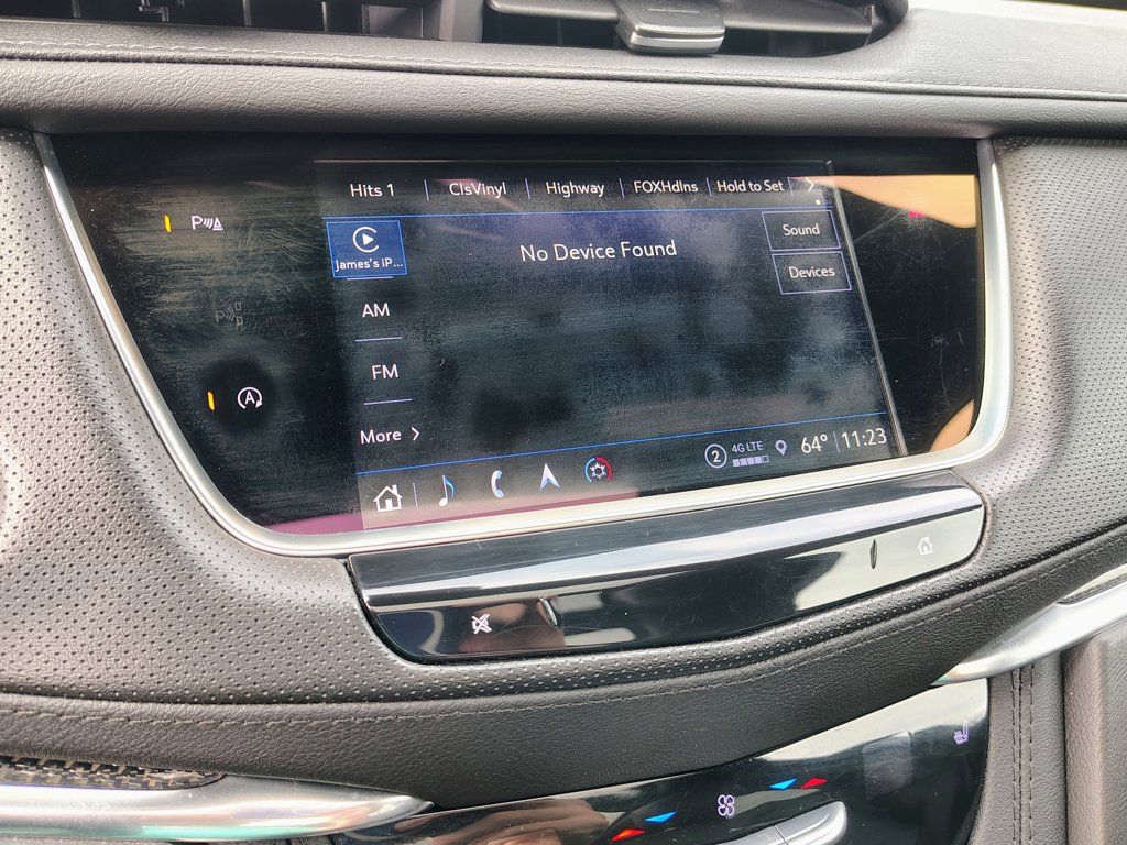 Used 2023 Cadillac XT5 Sportv AWD/4WD image 27
