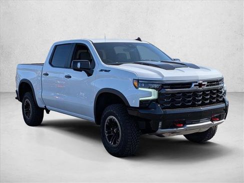 New 2026 Chevrolet Silverado 1500 ZR2 AWD/4WD image 7