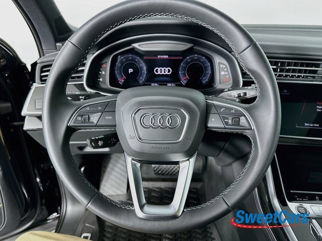 Used 2026 Audi Q7 3.0T Premium Plus w/ Premium Plus Package AWD/4WD image 19