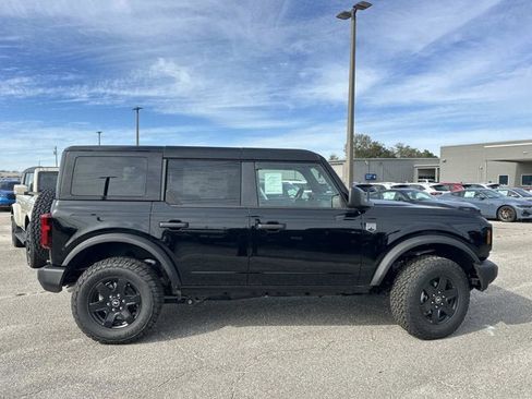New 2025 Ford Bronco Big Bend AWD/4WD image 4