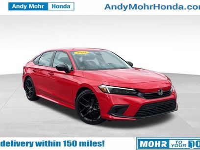Used 2024 Honda Civic Sport