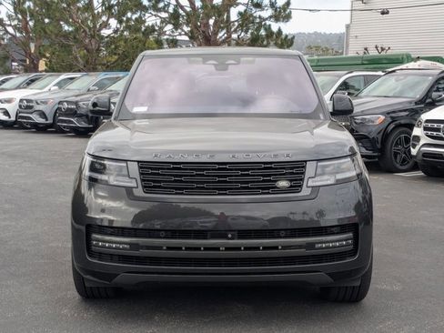 Used 2023 Land Rover Range Rover SE AWD/4WD image 2
