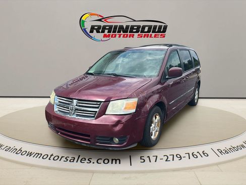 Used 2009 Dodge Grand Caravan SXT w/ Entertainment Group 2 FWD image 1