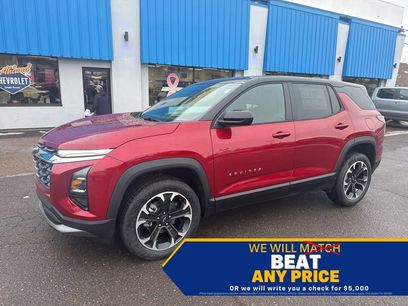 New 2026 Chevrolet Equinox LT w/ Convenience Package II