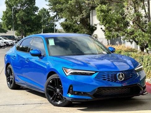 New 2026 Acura Integra A-Spec FWD image 2