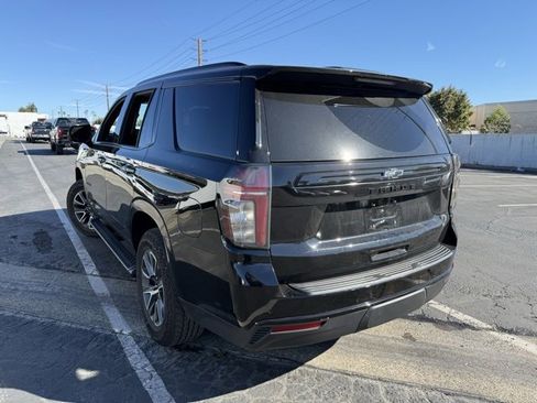 Certified 2024 Chevrolet Tahoe Z71 w/ Luxury Package image 7