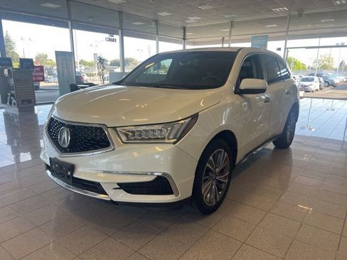 Used 2017 Acura MDX FWD w/ Technology Package image 13