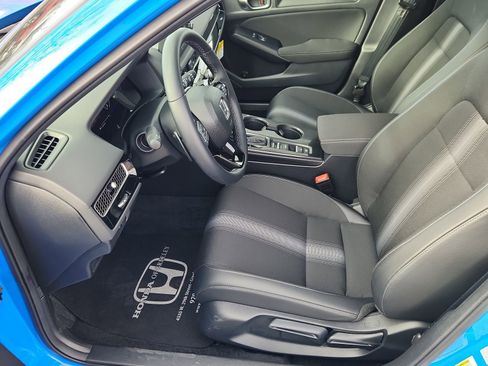 Certified 2026 Honda Civic Sport image 10