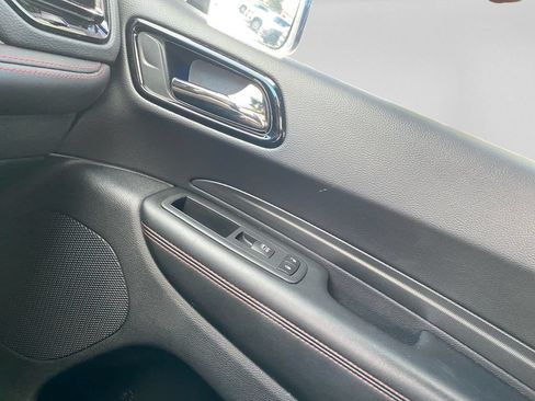 Used 2025 Dodge Durango GT w/ Blacktop Package RWD image 23