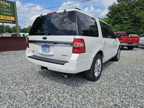 Used 2017 Ford Expedition Limited w/ Equipment Group 301A RWD image 8