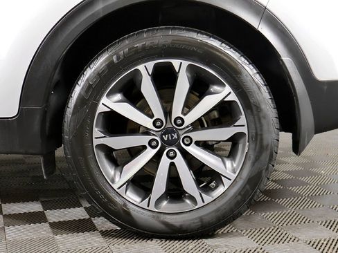 Used 2017 Kia Sportage EX image 53