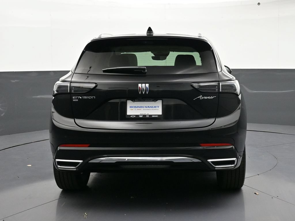 Used 2026 Buick Envision Avenir AWD/4WD image 2