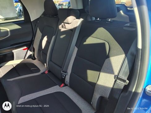 New 2025 Ford Bronco Sport Big Bend w/ Convenience Package image 13
