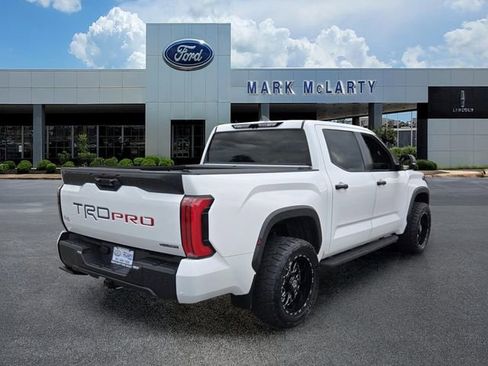 Used 2025 Toyota Tundra TRD Pro AWD/4WD image 5