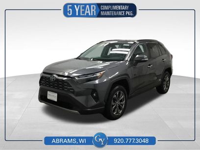 Used 2022 Toyota RAV4 Limited w/ Limited Grade Weather Package