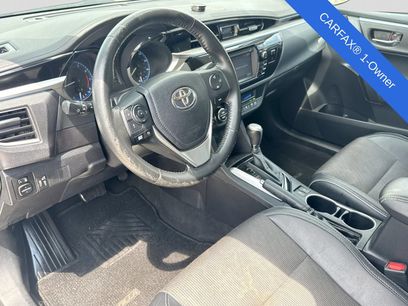 Used 2016 Toyota Corolla S