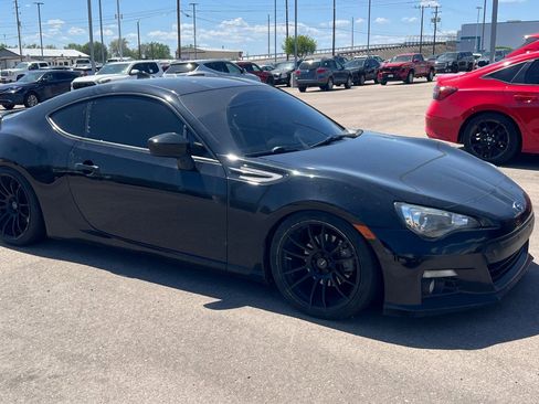 Used 2015 Subaru BRZ Limited RWD image 2