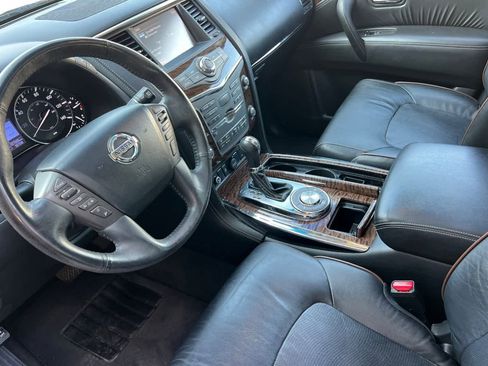 Used 2017 Nissan Armada Platinum image 12
