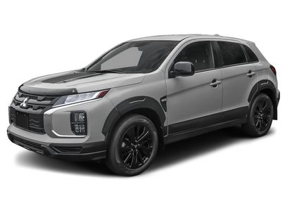 New 2026 Mitsubishi Outlander Sport AWD