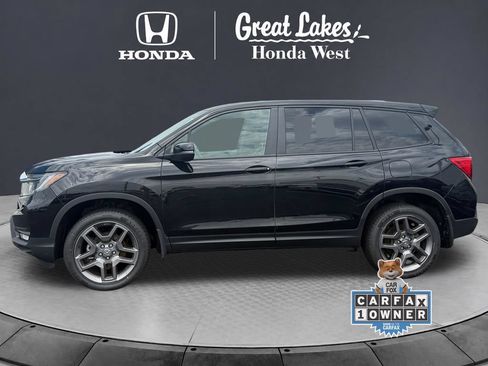 Used 2023 Honda Passport EX-L image 2