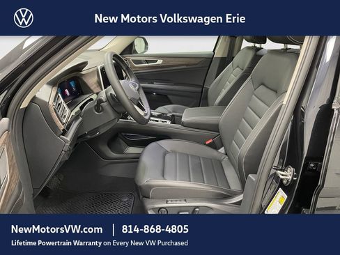 New 2026 Volkswagen Atlas SEL AWD/4WD image 8