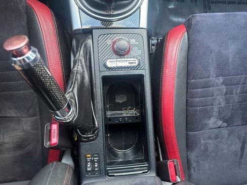 Used 2016 Subaru WRX STI image 16