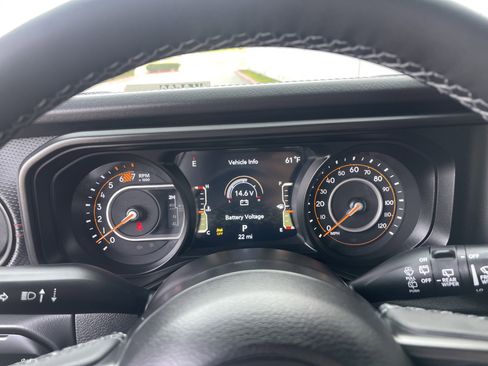 New 2026 Jeep Wrangler Unlimited Rubicon image 36