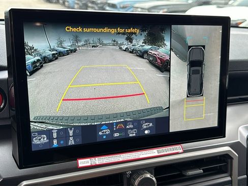 New 2026 Toyota 4Runner TRD Off-Road Premium image 33