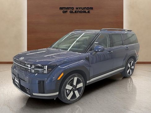 New 2026 Hyundai Santa Fe Limited image 2