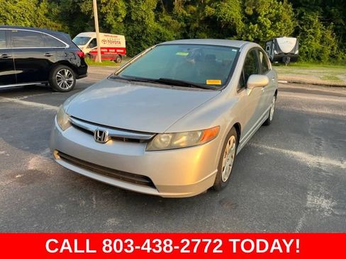 Used 2006 Honda Civic LX image 2