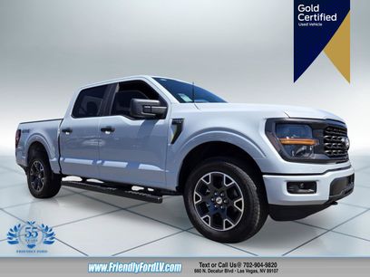 Certified 2025 Ford F150 STX w/ Equipment Group 200A