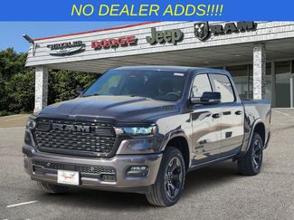 New 2026 RAM 1500 Lone Star AWD/4WD video 2