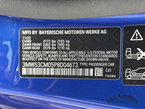 Used 2023 BMW M240i xDrive Coupe AWD/4WD image 39