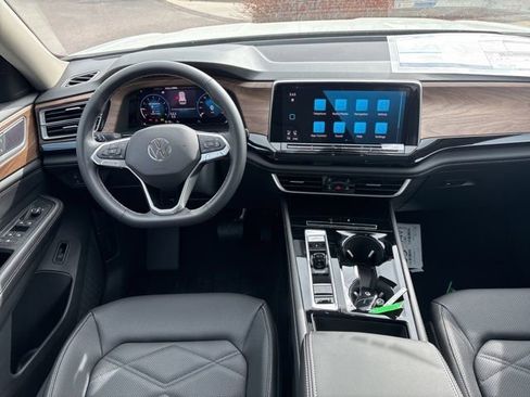 New 2026 Volkswagen Atlas SE AWD/4WD image 10