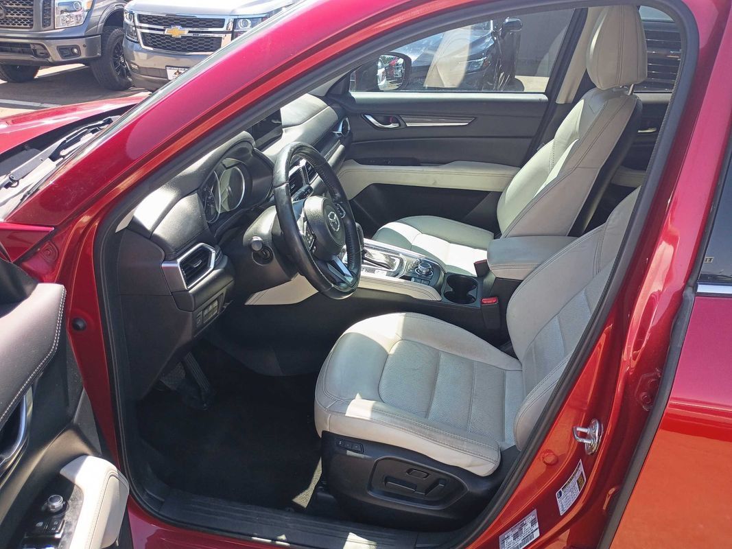 Used 2018 MAZDA CX-5 Grand Touring w/ Premium Package FWD image 9