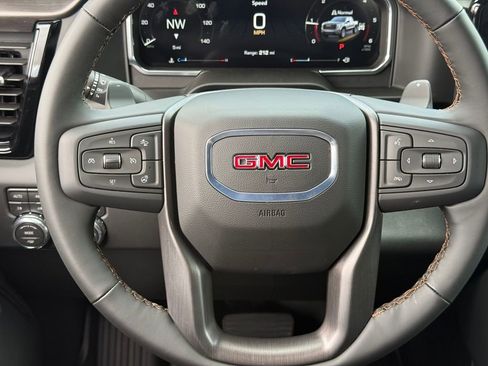 New 2026 GMC Sierra 1500 AT4 w/ AT4 Premium Package image 29