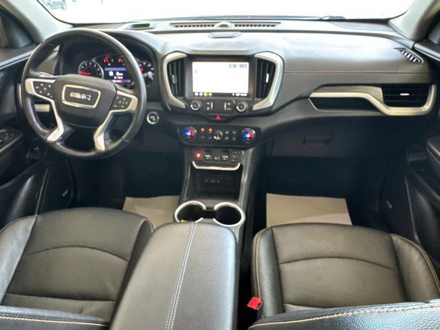 Used 2021 GMC Terrain SLT w/ Infotainment Package II AWD/4WD image 27